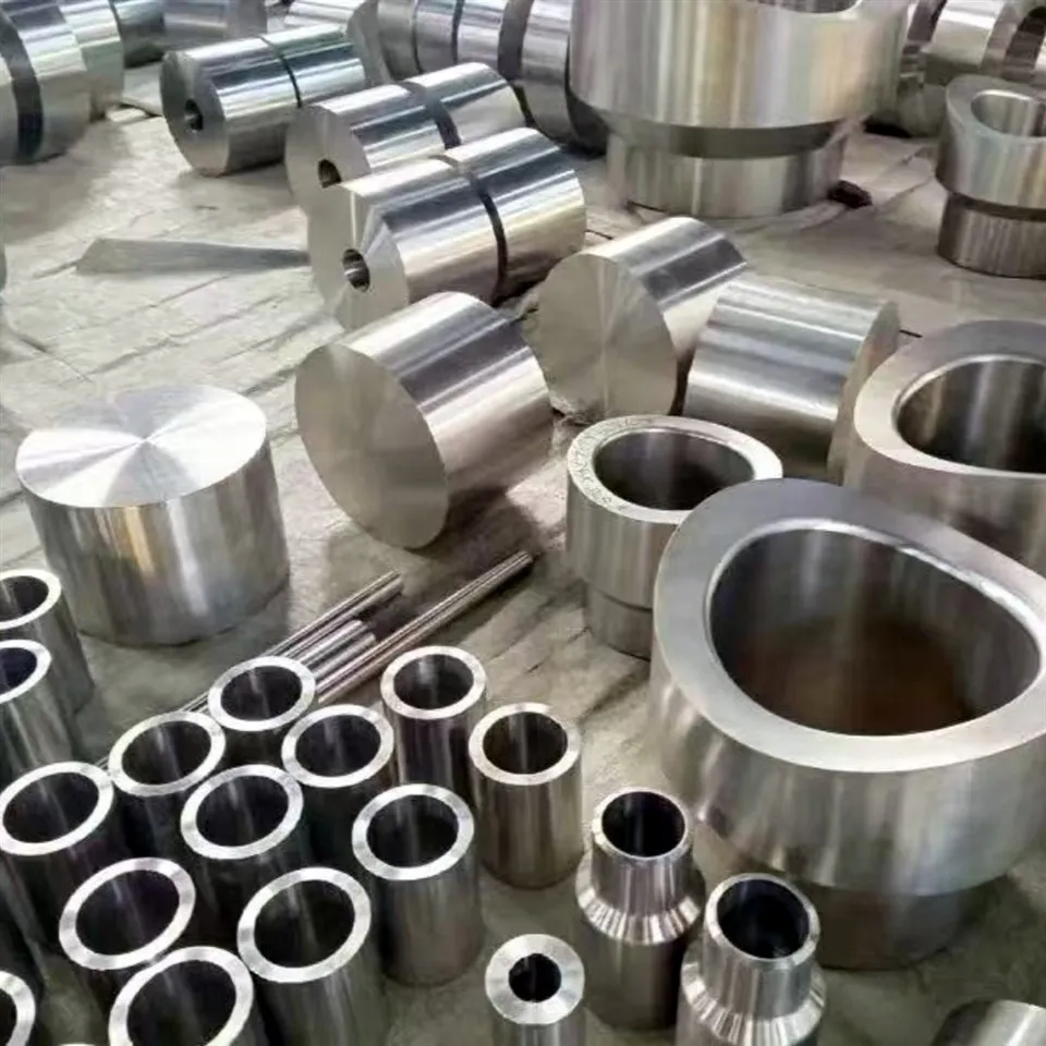 AMS 6930 Titanium Alloy Forgings
