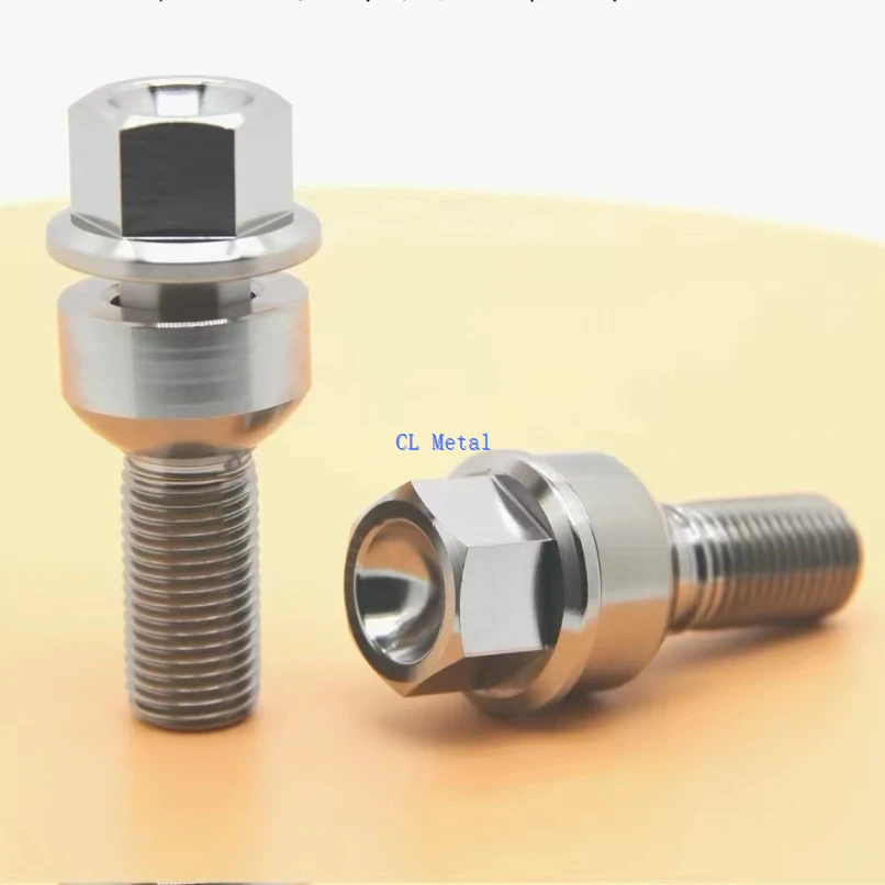 Titanium screw Titanium screw